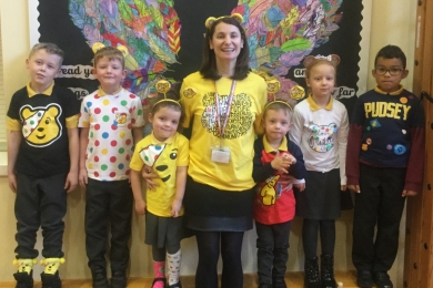 Children in Need Day