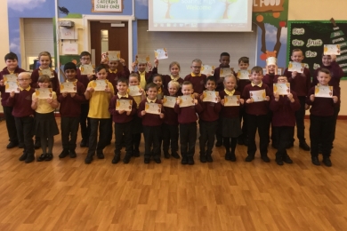 Friday Assembly 29th Novermber