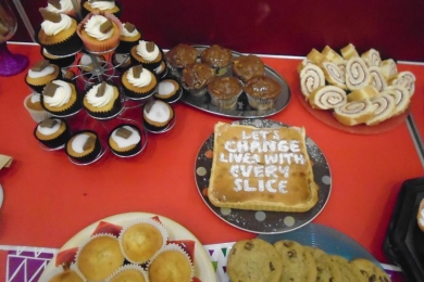 Macmillan Coffee Morning