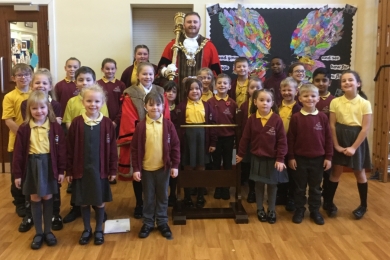 Parliament Week 4th - 8th November 2019